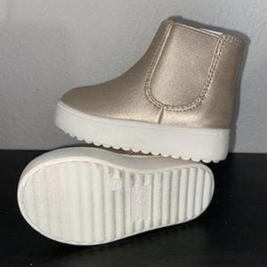 Girls Olga Booties/Ankle Boots | Size 5 | Cat&Jack